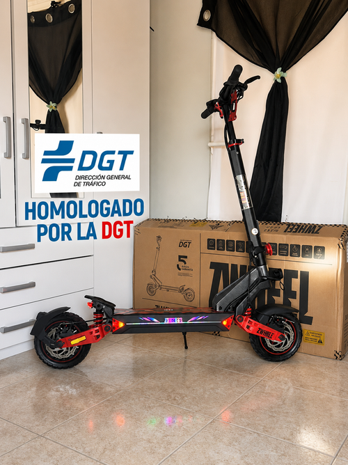 Zwheel Homologado