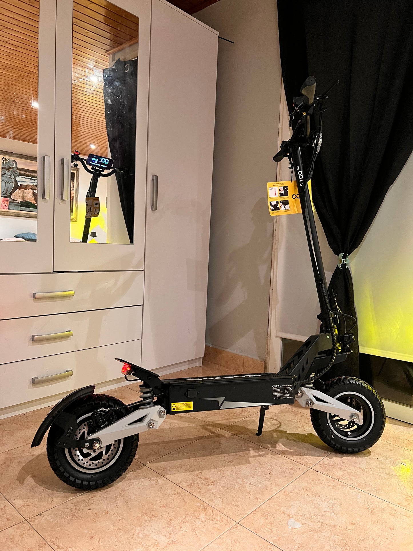 Patinete Eléctrico OOTD T10 900W