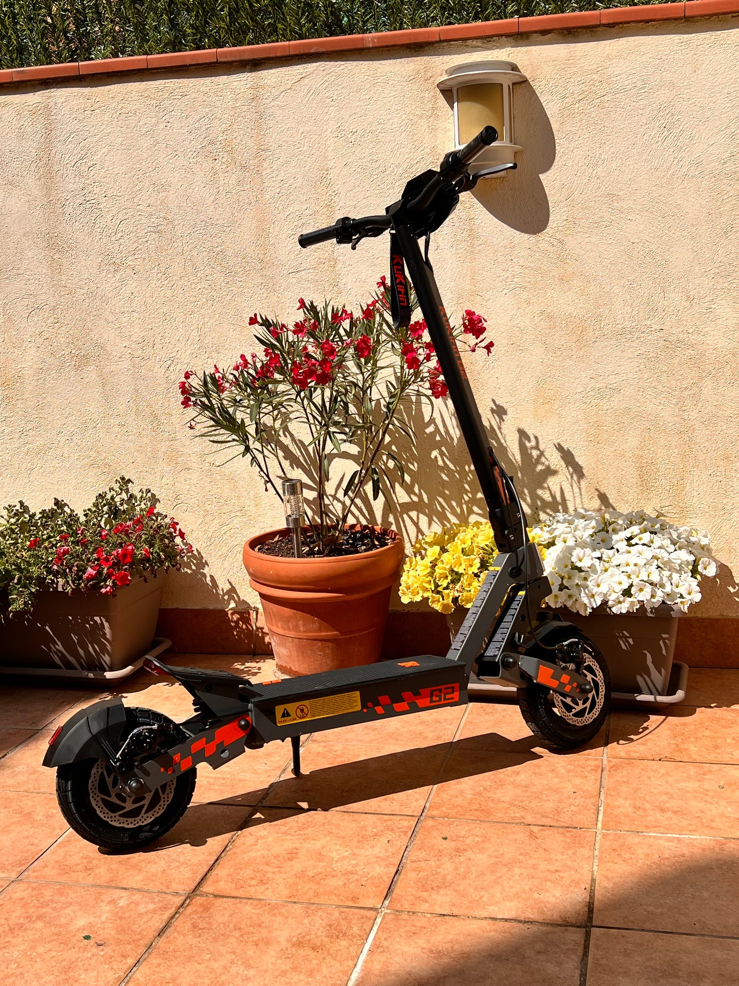 Kukirin G2 2026 – Patinete Eléctrico 800W