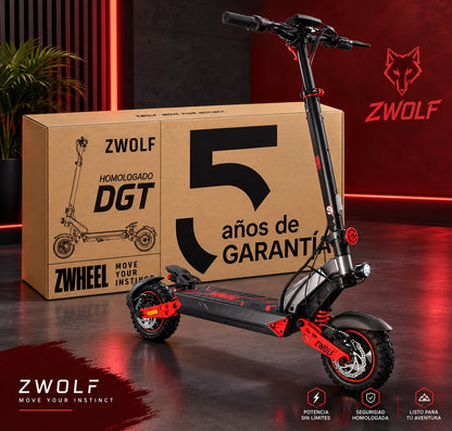 Zwheel  ZWolf
