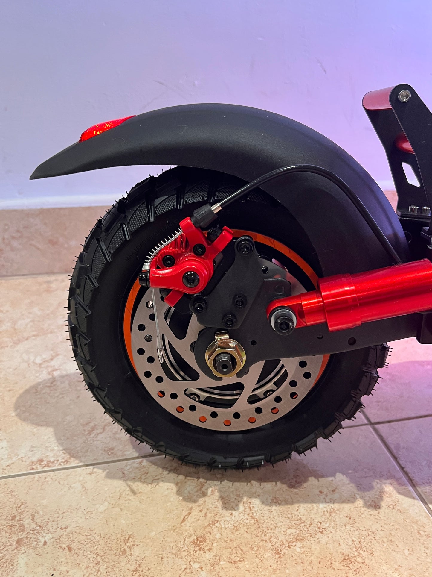 Patinete Eléctrico 800W Todoterreno