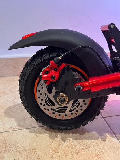 Patinete Eléctrico 800W Todoterreno