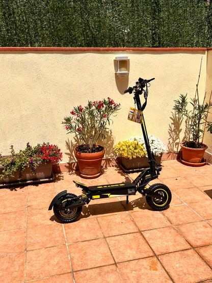 OOTD T10 AMARILLO