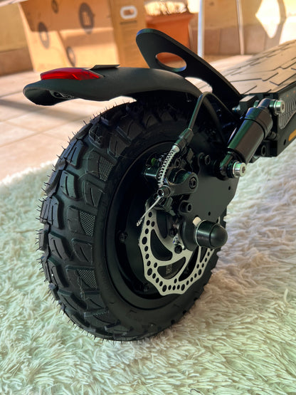 Scooter W9 1000W – Potencia, Autonomía y Máximo Confort