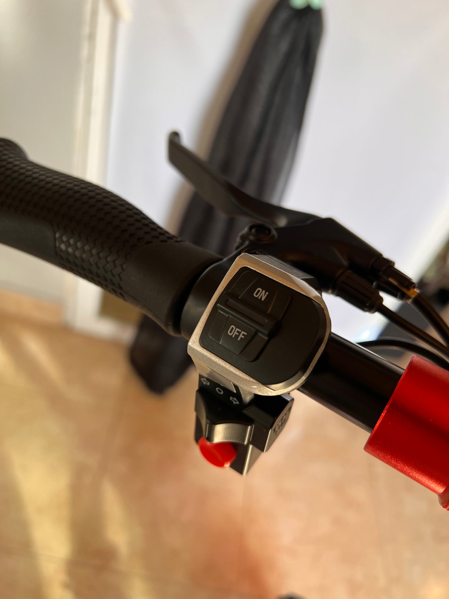 Patinete Eléctrico 800W Todoterreno