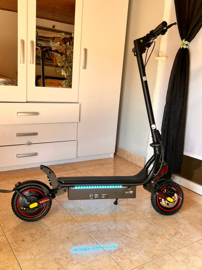 Patinete Eléctrico W8