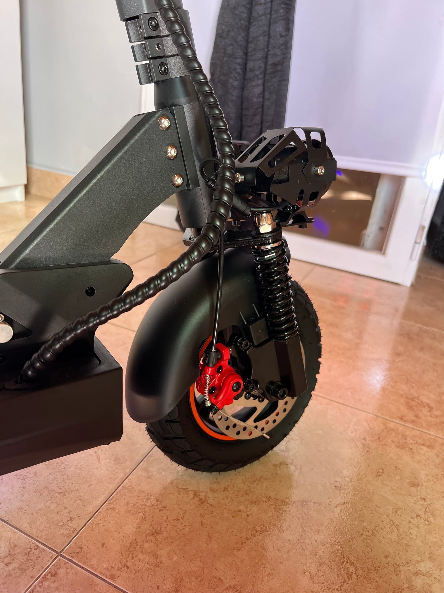 Patinete Eléctrico 800W Todoterreno