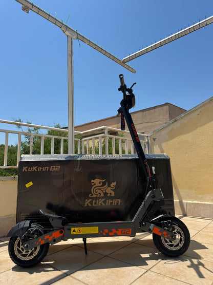 Kukirin G2 2026 – Patinete Eléctrico 800W