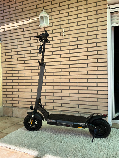 Scooter W9 1000W – Potencia, Autonomía y Máximo Confort