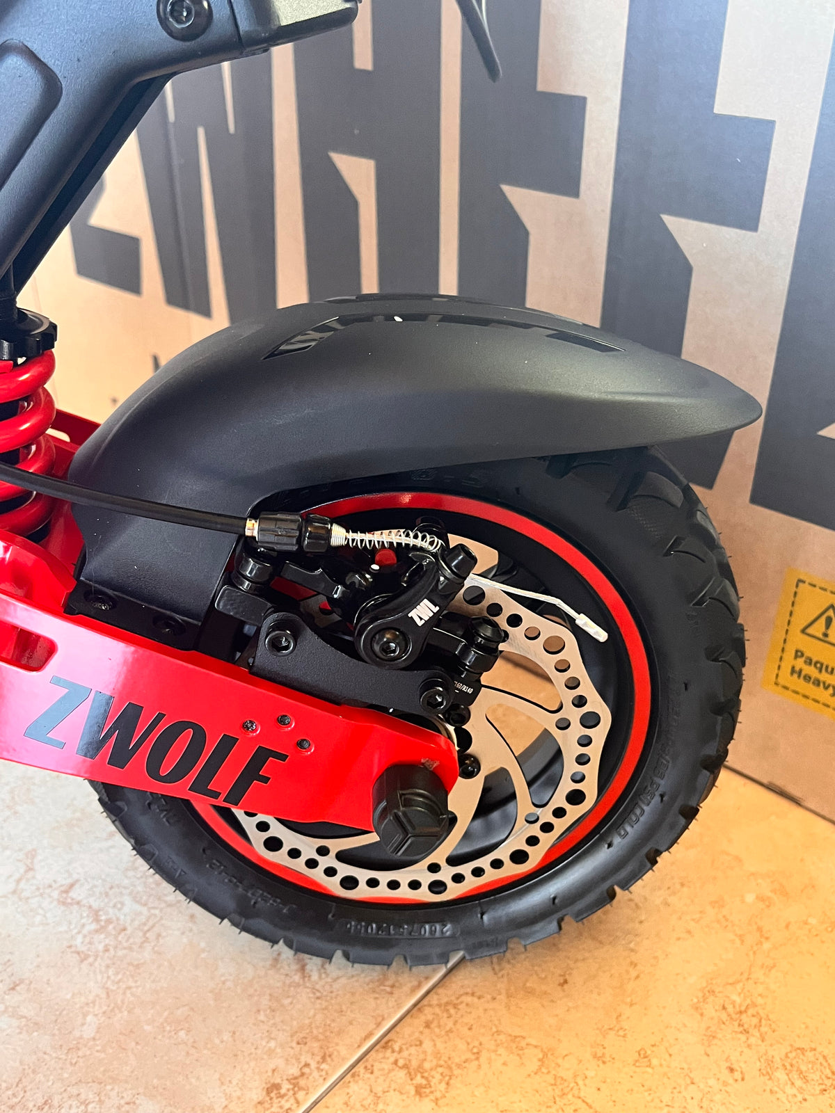 Zwheel Homologado