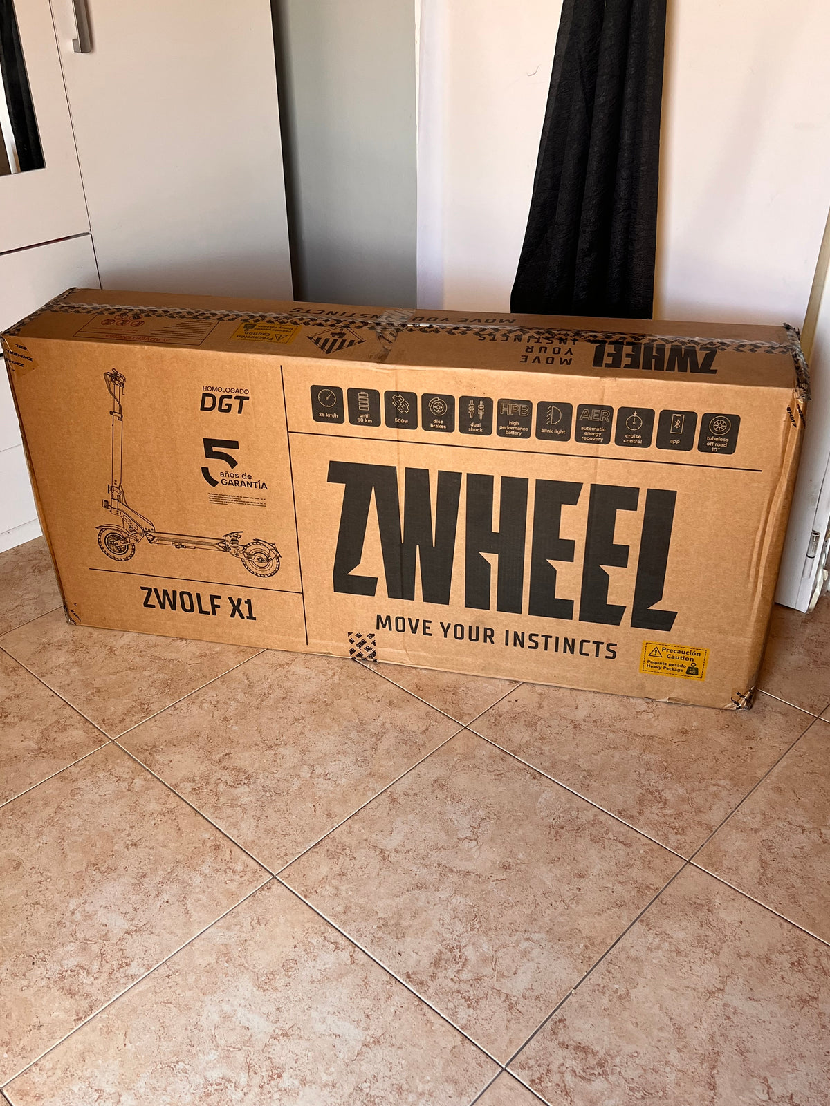 Zwheel Homologado