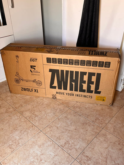Zwheel Homologado