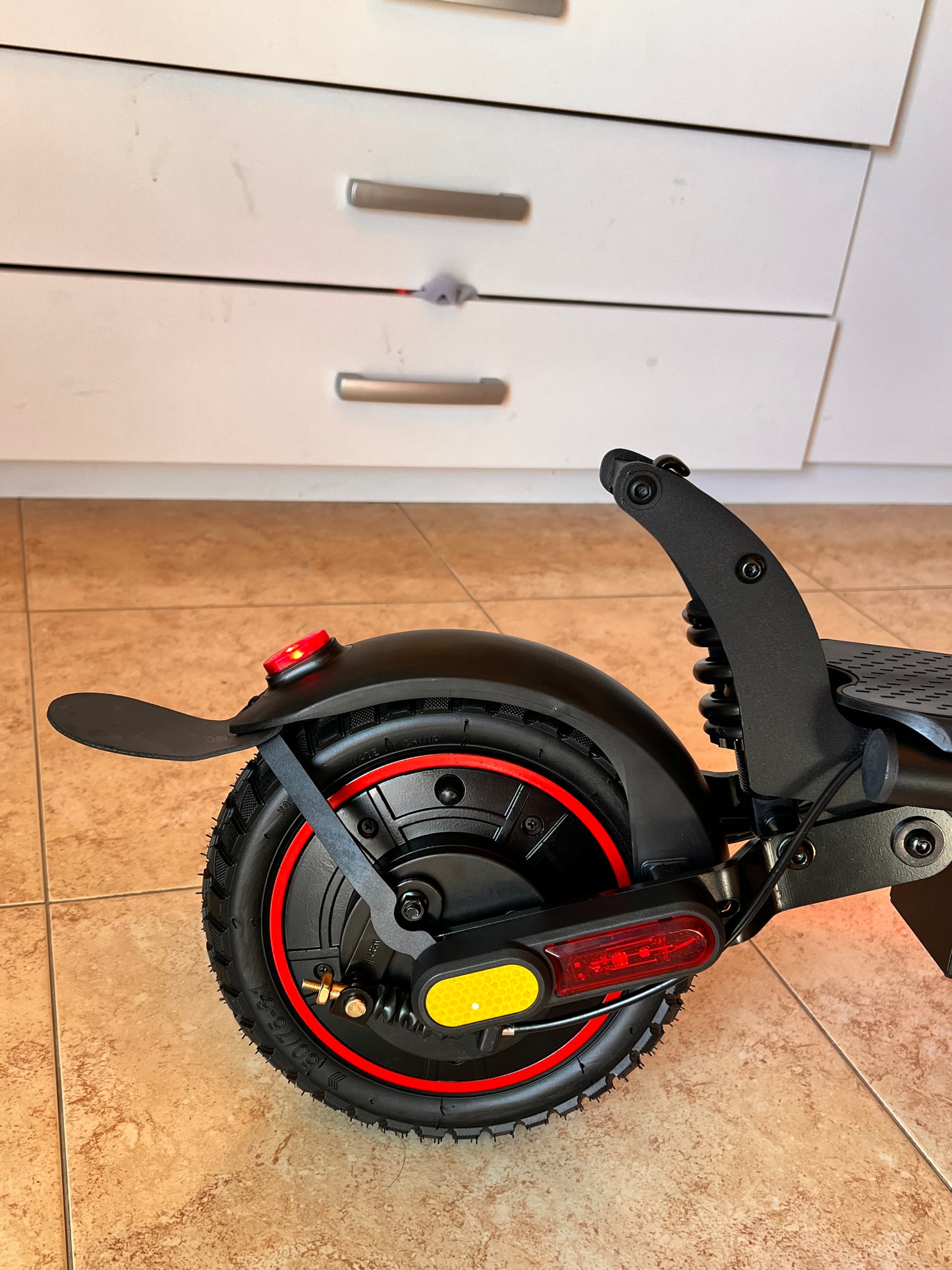 Patinete Eléctrico W8