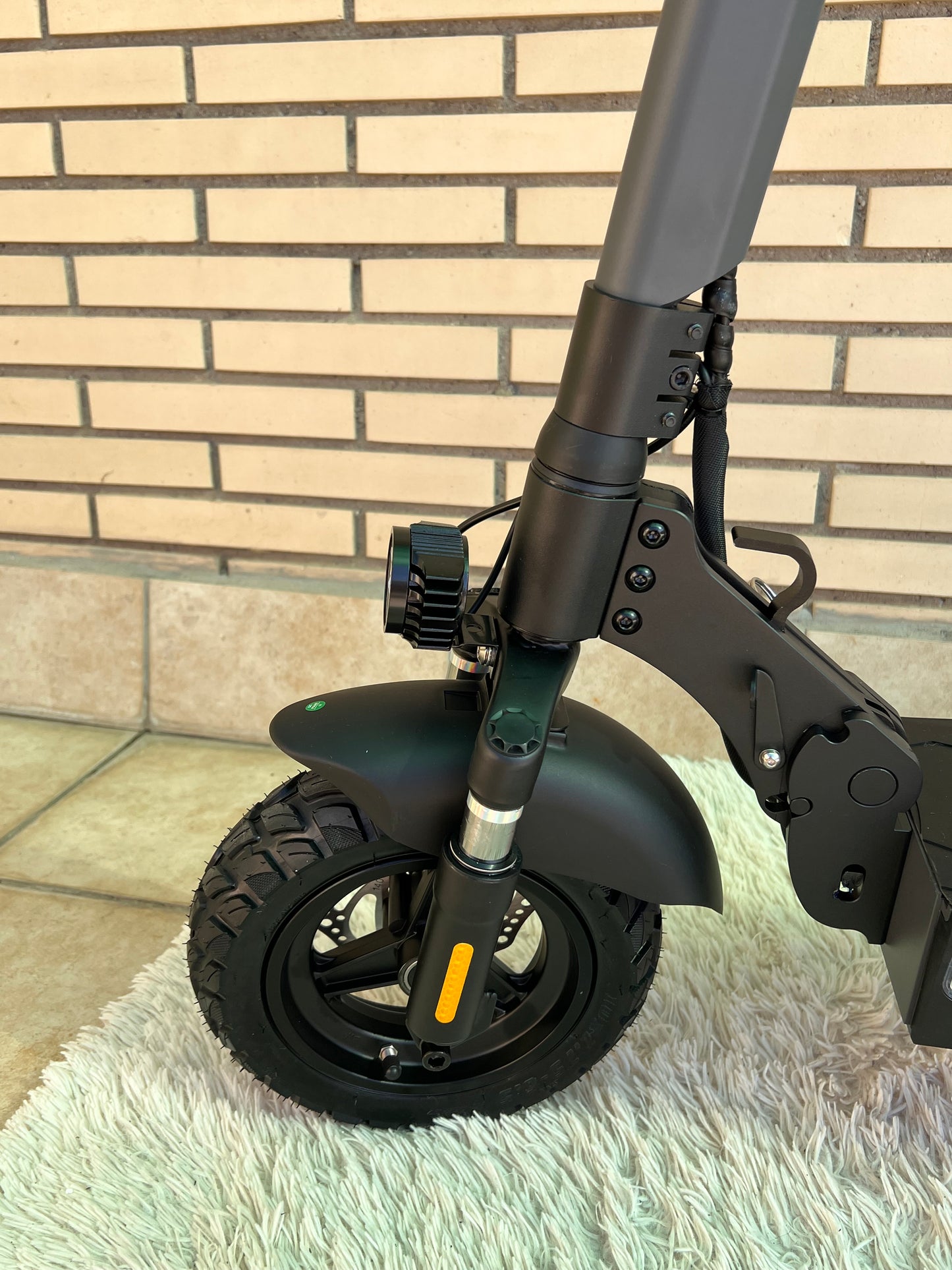 Scooter W9 1000W – Potencia, Autonomía y Máximo Confort