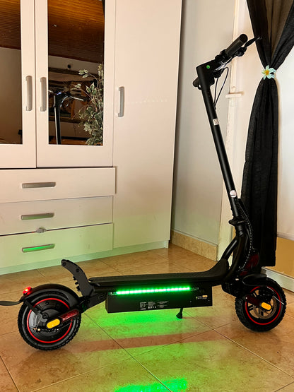 Patinete Eléctrico W8