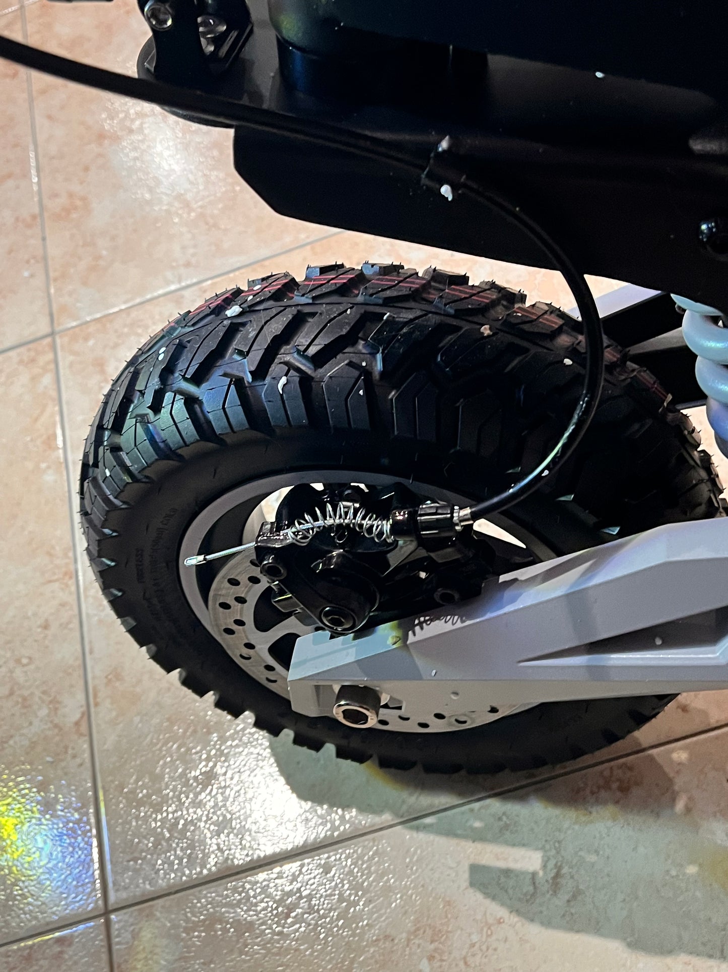 Patinete Eléctrico OOTD T10 900W