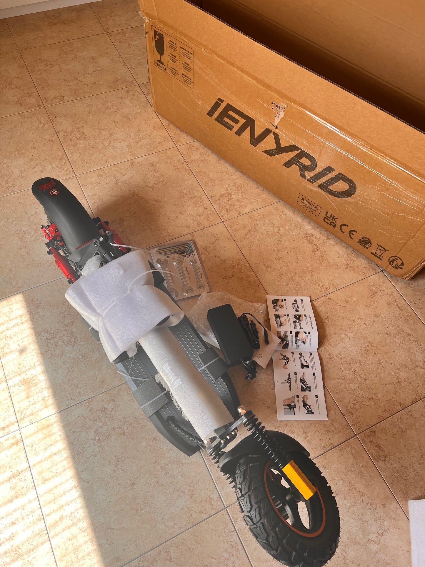 IENYRID