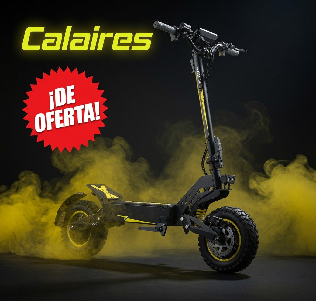Patinete Eléctrico OOTD 900W de Alto Rendimiento