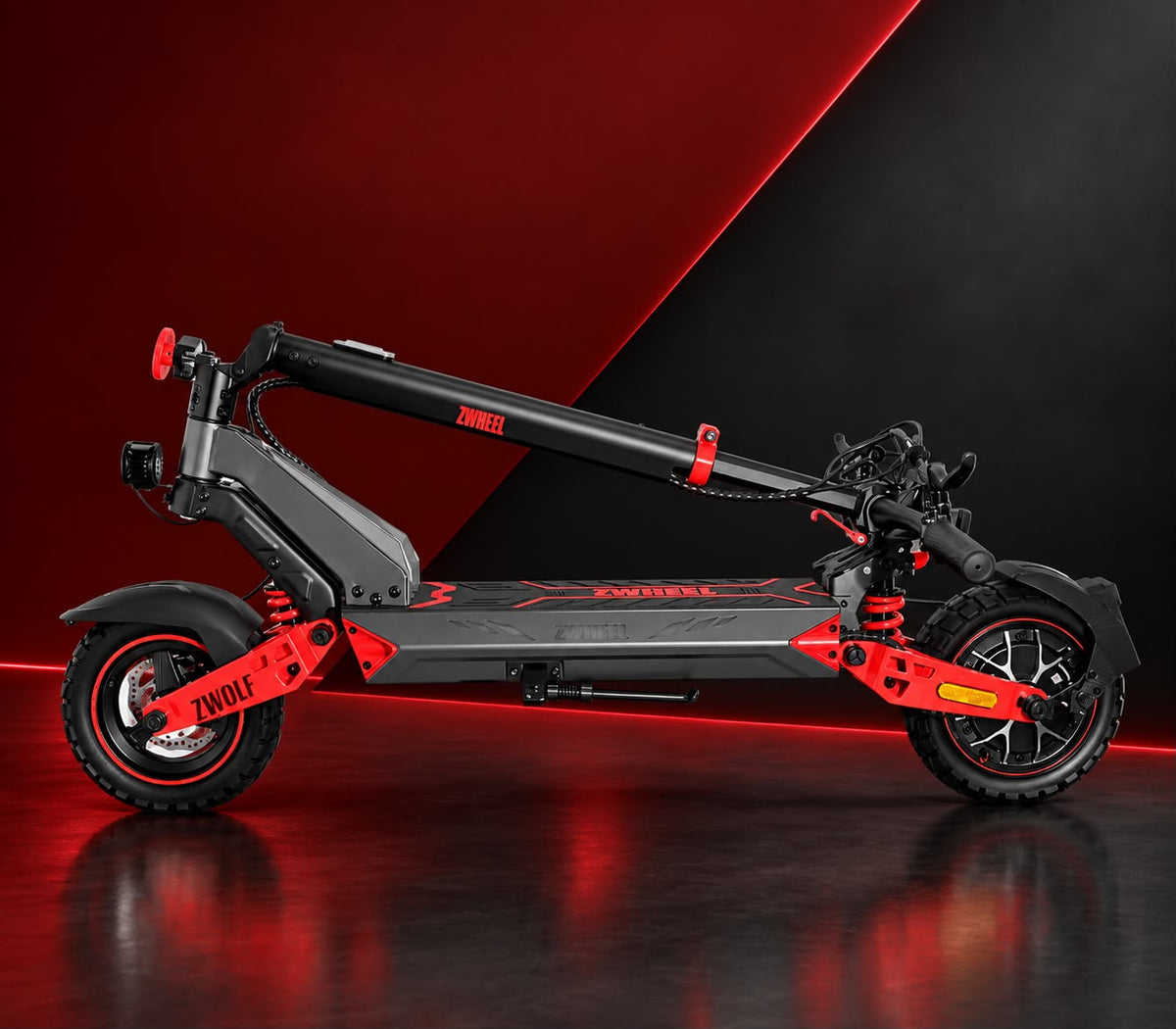 Zwheel  ZWolf