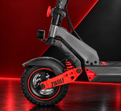 Zwheel  ZWolf