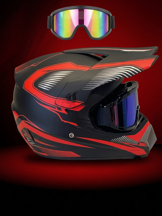 Casco Motocross