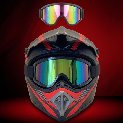 Casco Motocross