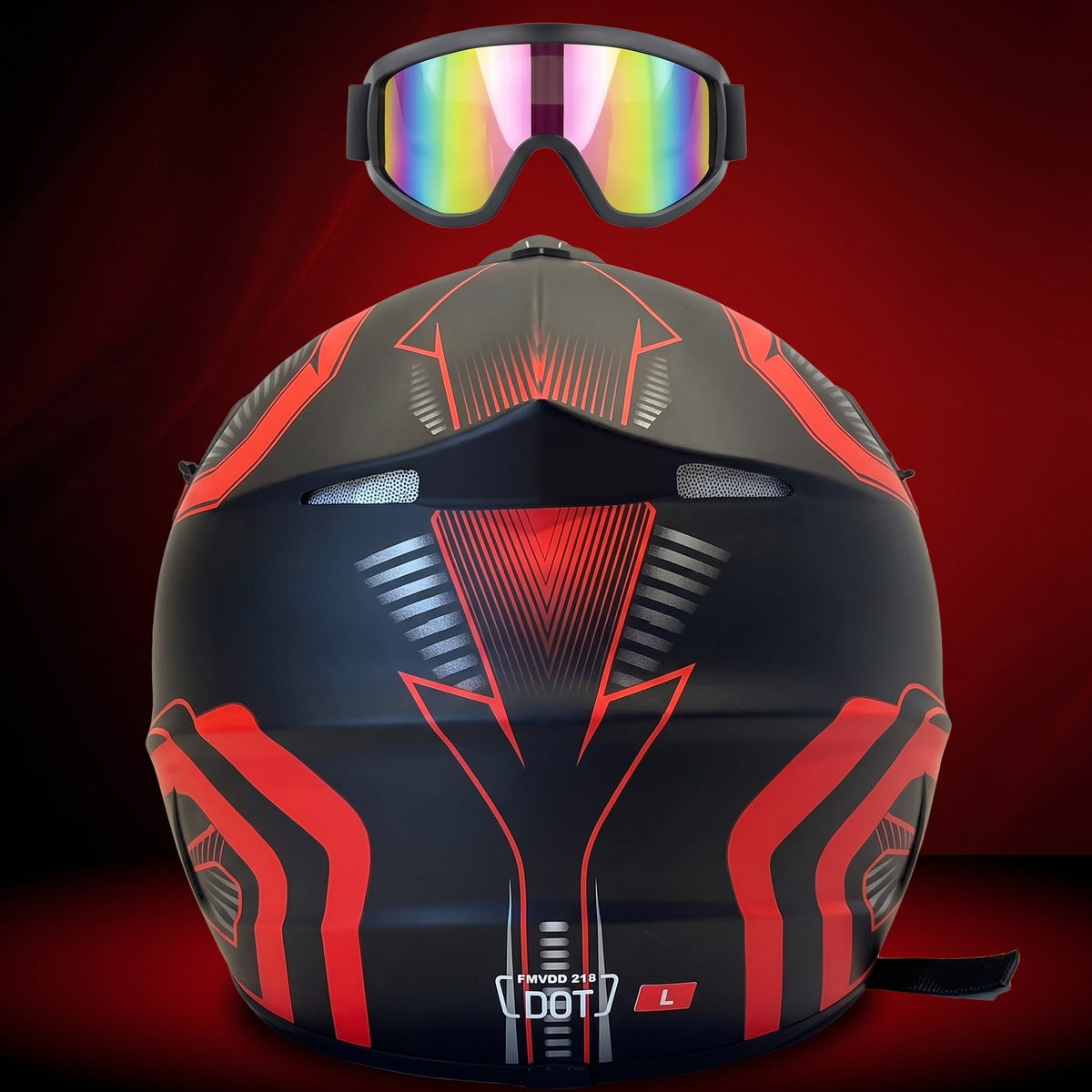 Casco Motocross