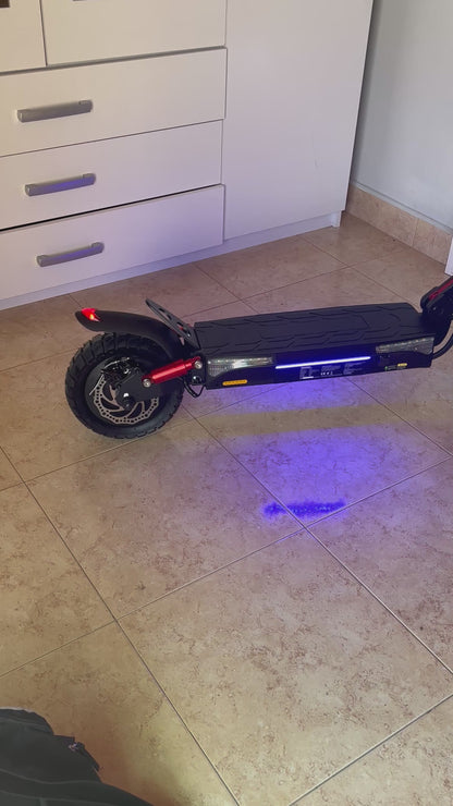iScooter iX3