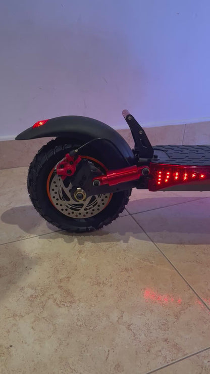 Patinete Eléctrico 800W Todoterreno